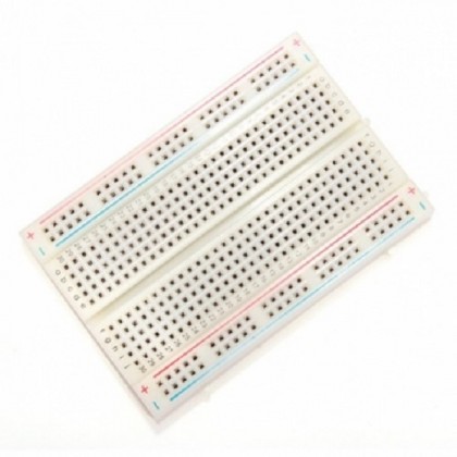 MB-102 Mini Solderless Breadboard